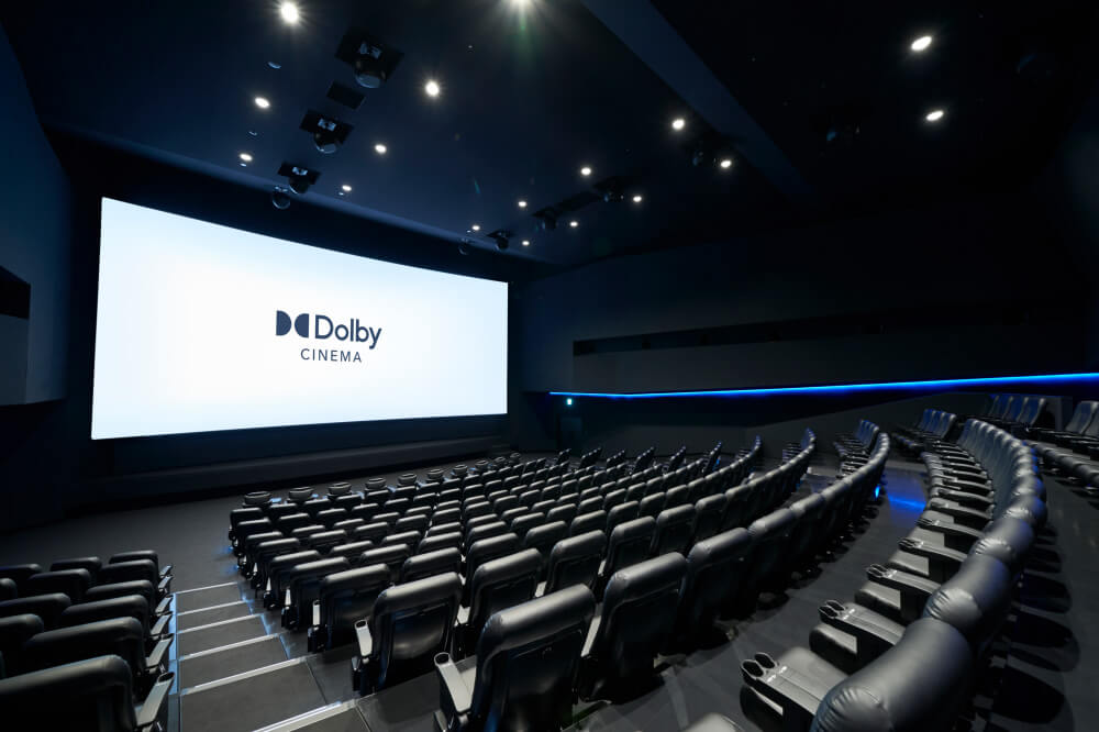 Dolby CINEMA