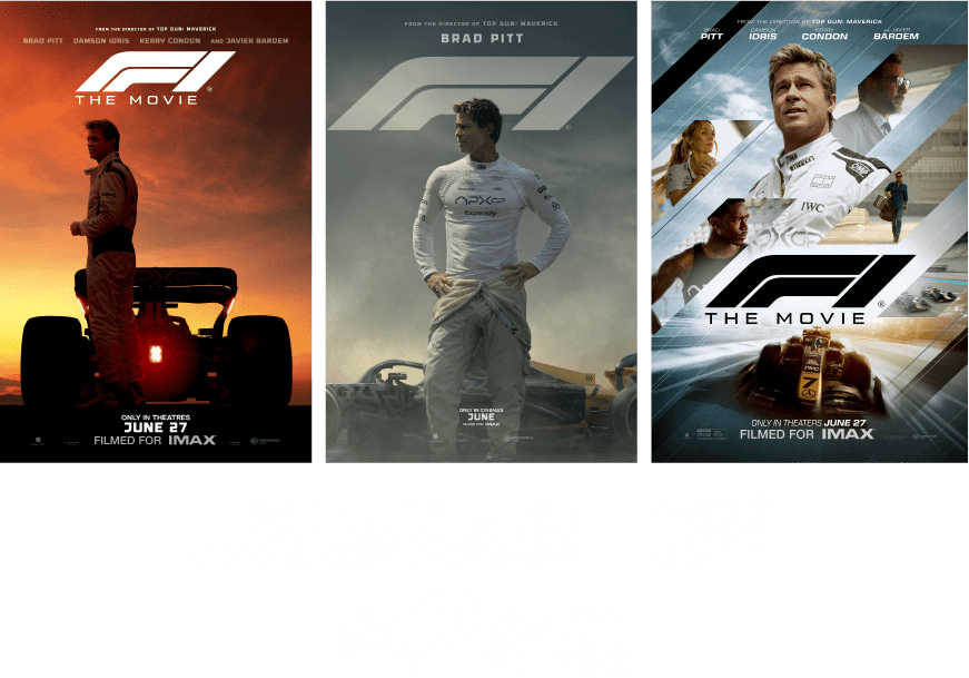 US版ポスター3種各2名様