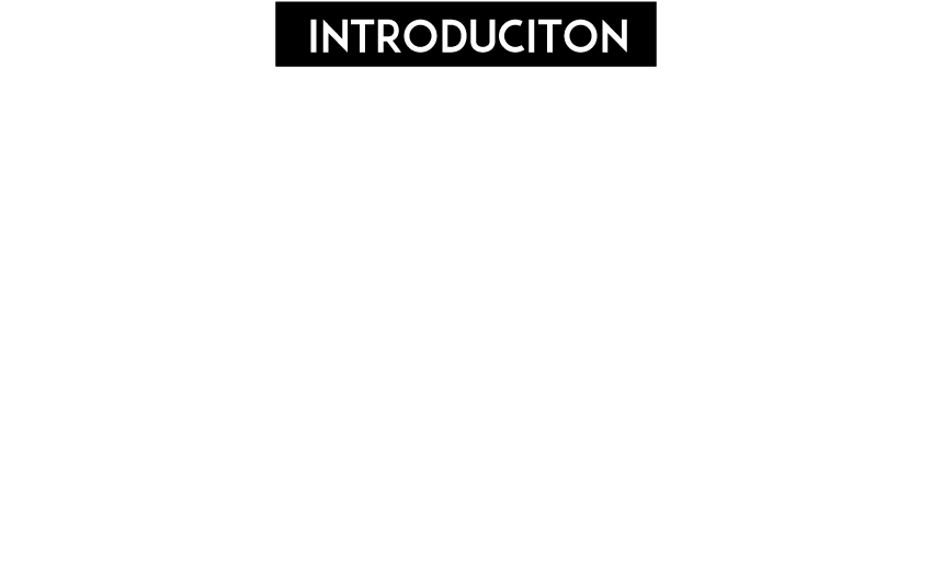 イントロダクション