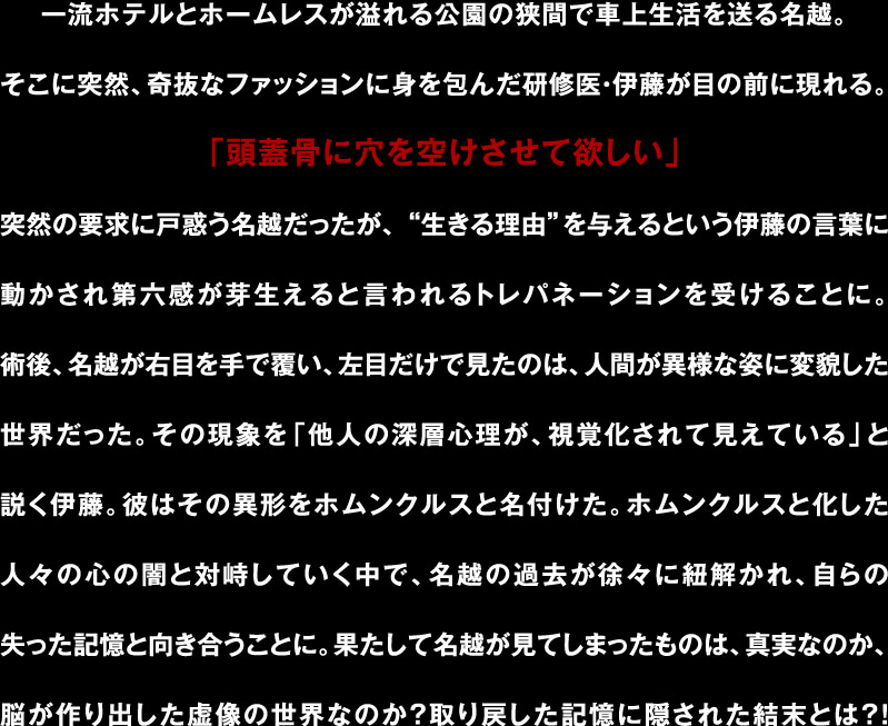 ストーリー
