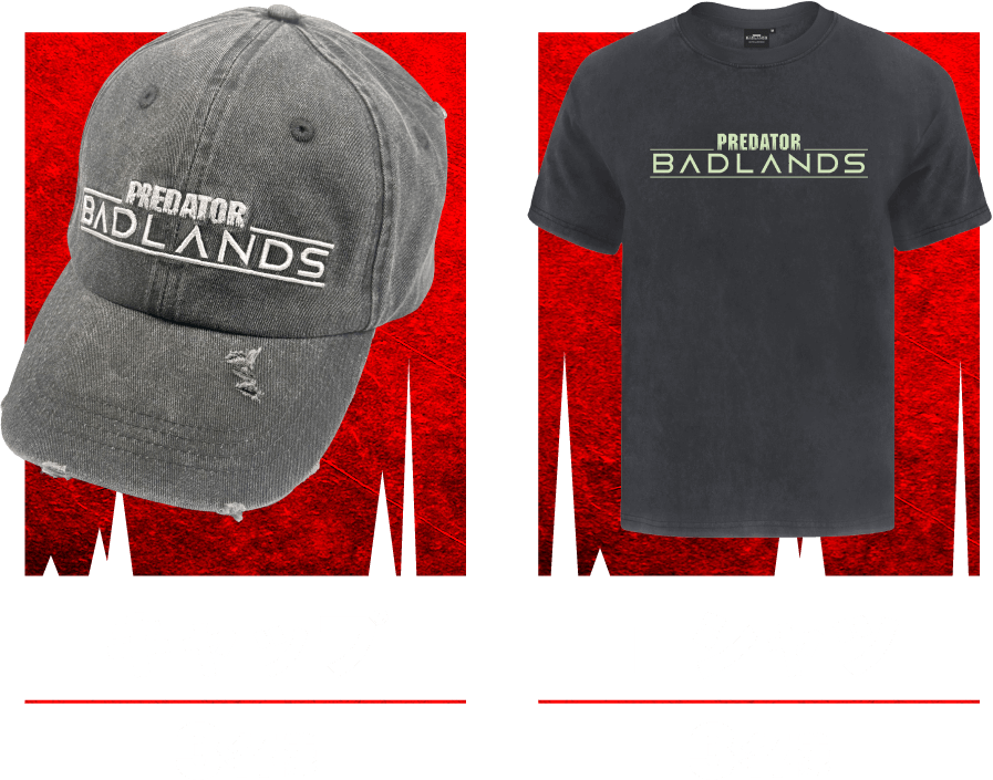 キャップ3名様Tシャツ3名様