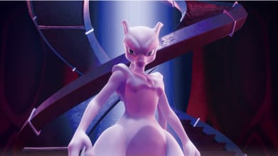 ミュウツーの逆襲EVOLUTION