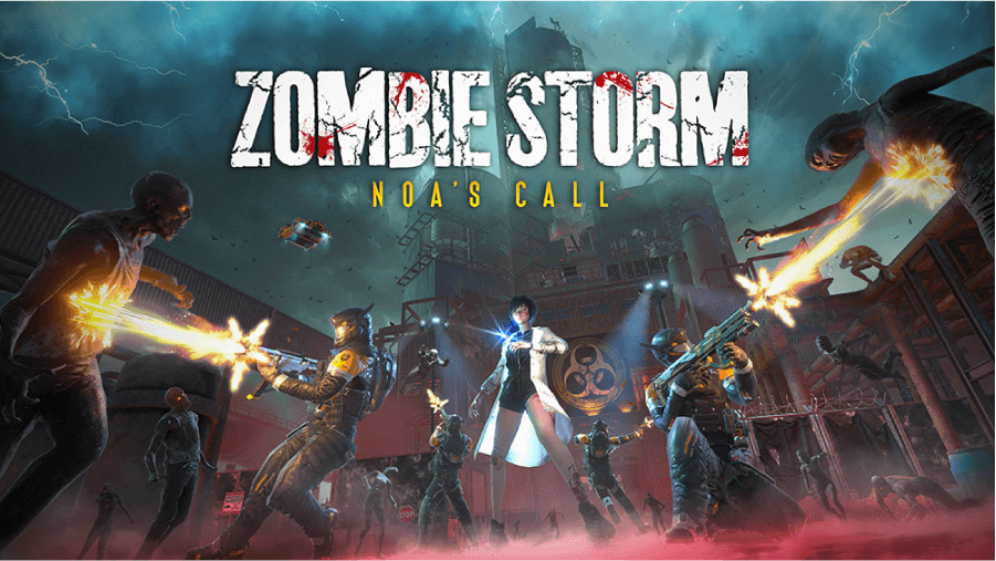 MOVIX京都】VRアトラクションイベント『ZOMBIE STORM』『ニンジャ