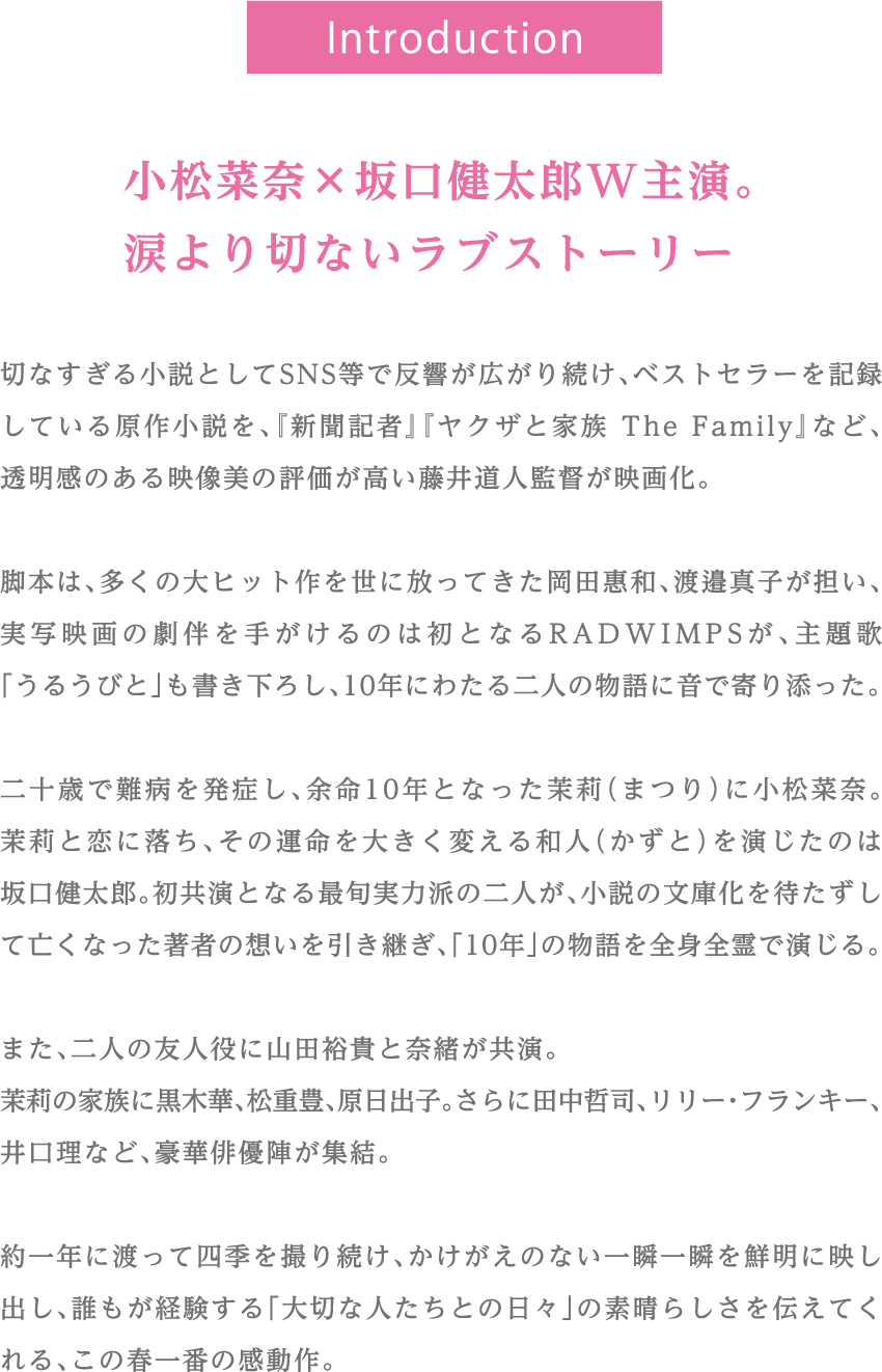 イントロダクション