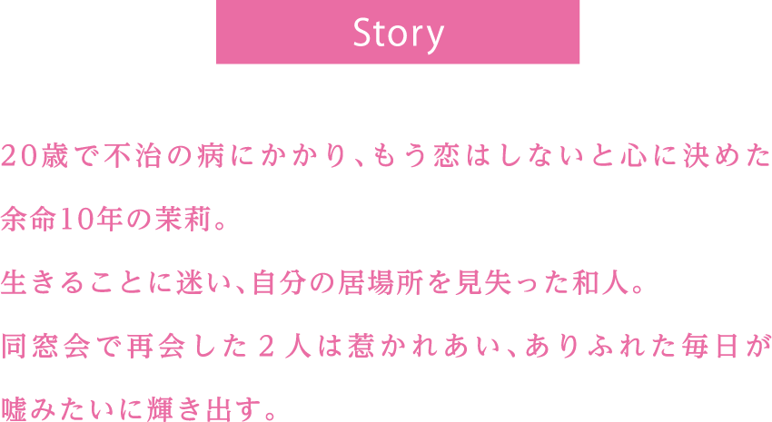ストーリー